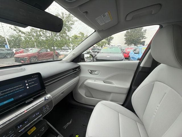 2026 Hyundai Kona SEL Premium