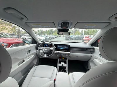 2026 Hyundai Kona SEL Premium