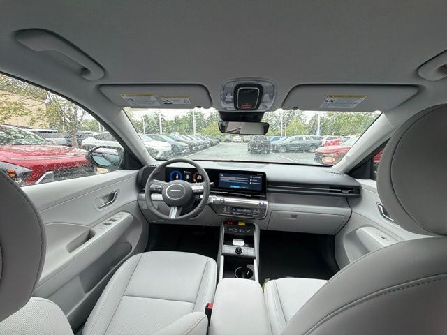 2026 Hyundai Kona SEL Premium