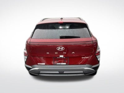 2026 Hyundai Kona SEL Premium