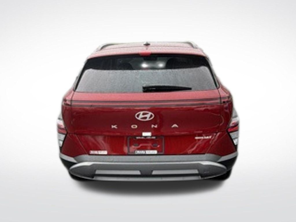2026 Hyundai Kona SEL Premium