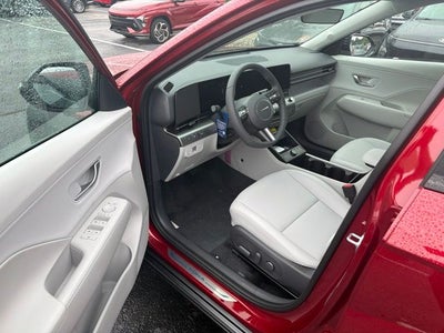 2026 Hyundai Kona SEL Premium