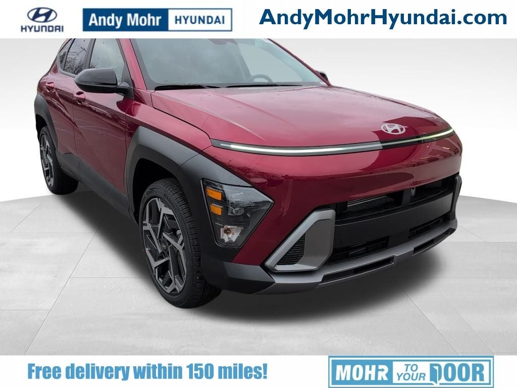 2026 Hyundai Kona SEL Premium
