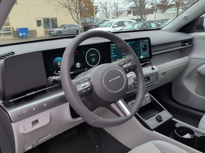 2026 Hyundai Kona SEL Premium