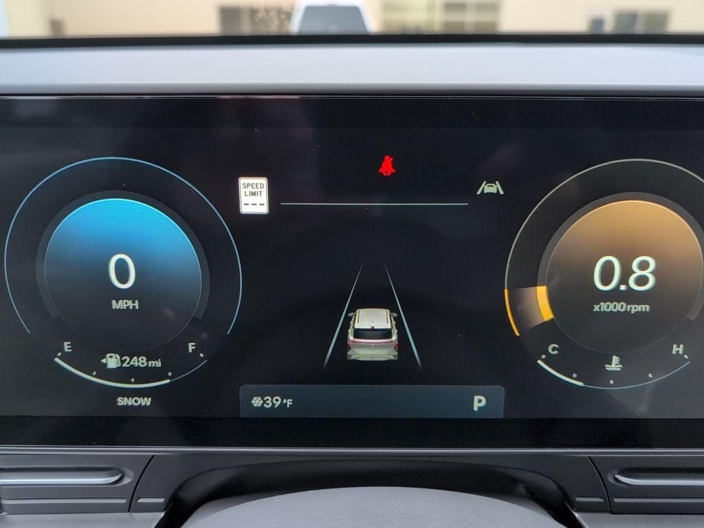 2026 Hyundai Kona SEL Premium