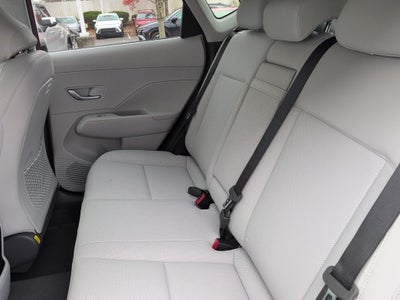 2026 Hyundai Kona SEL Premium