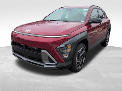 2026 Hyundai Kona SEL Premium