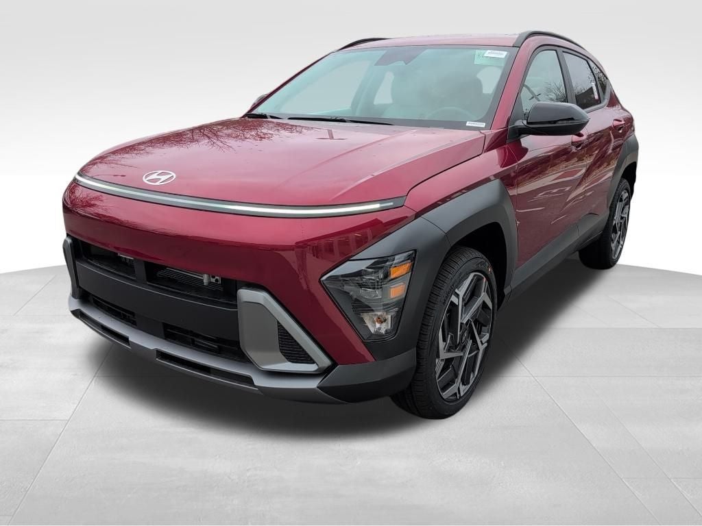 2026 Hyundai Kona SEL Premium