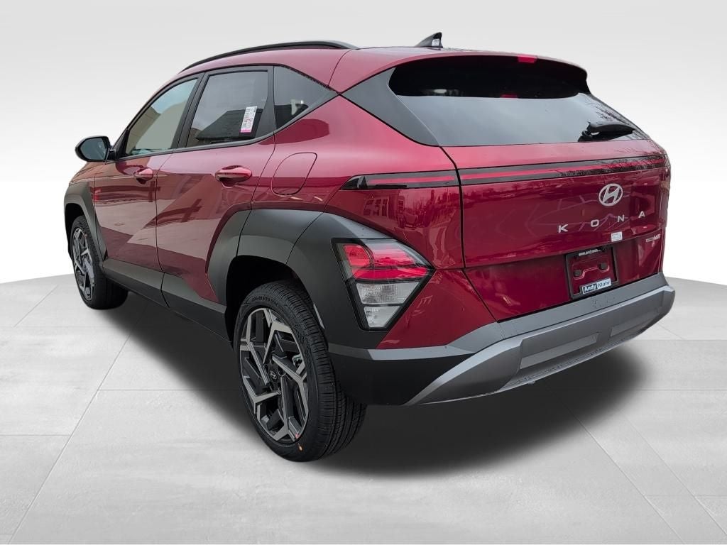 2026 Hyundai Kona SEL Premium