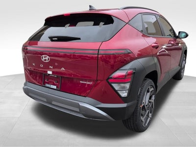 2026 Hyundai Kona SEL Premium