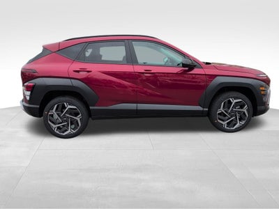 2026 Hyundai Kona SEL Premium
