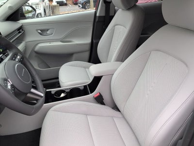 2026 Hyundai Kona SEL Premium