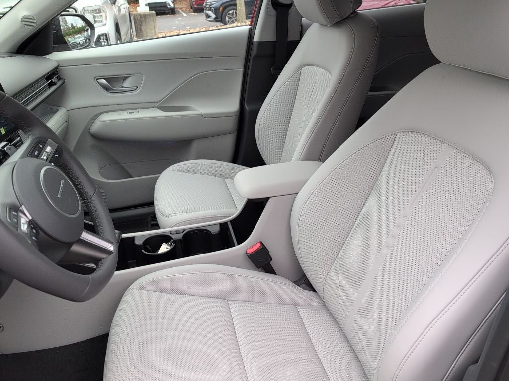 2026 Hyundai Kona SEL Premium