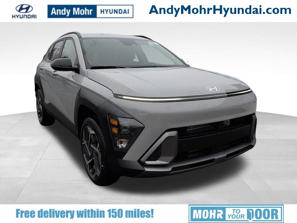 2026 Hyundai Kona SEL Premium