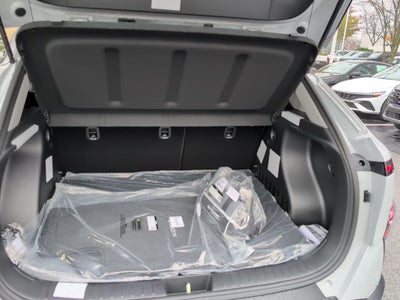 2026 Hyundai Kona SEL Premium