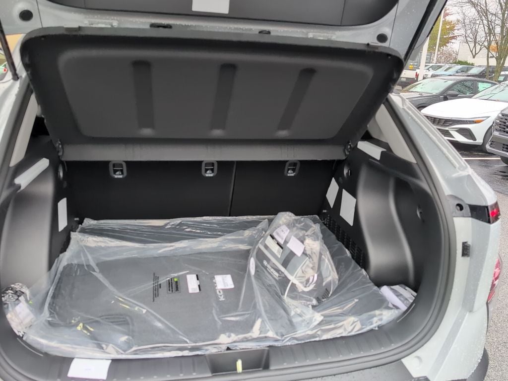 2026 Hyundai Kona SEL Premium