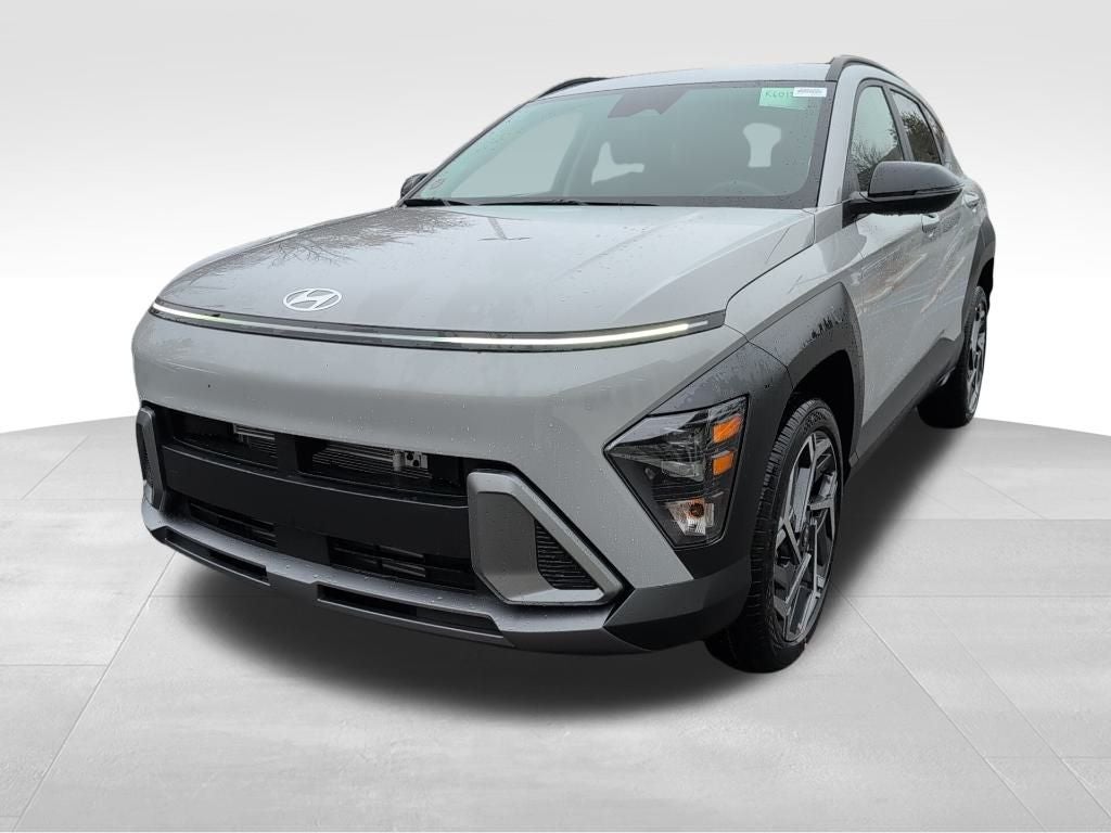 2026 Hyundai Kona SEL Premium
