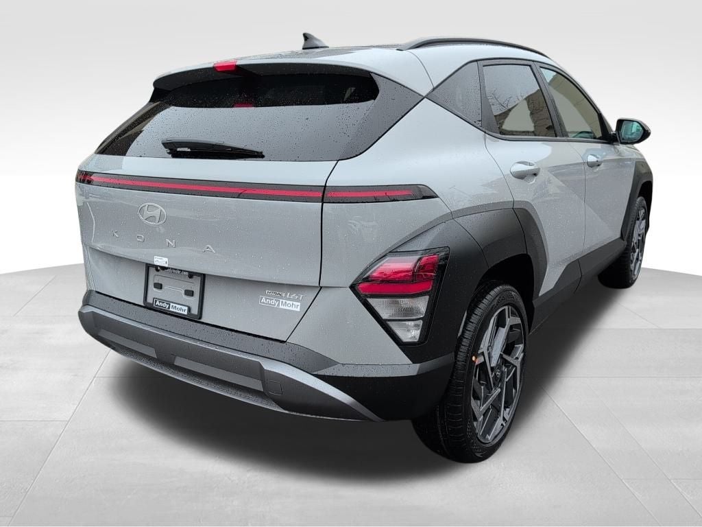 2026 Hyundai Kona SEL Premium