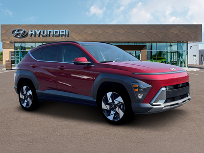 2026 Hyundai Kona Limited