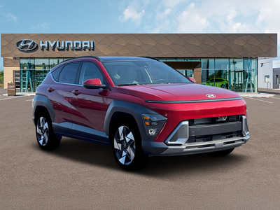 2026 Hyundai Kona Limited
