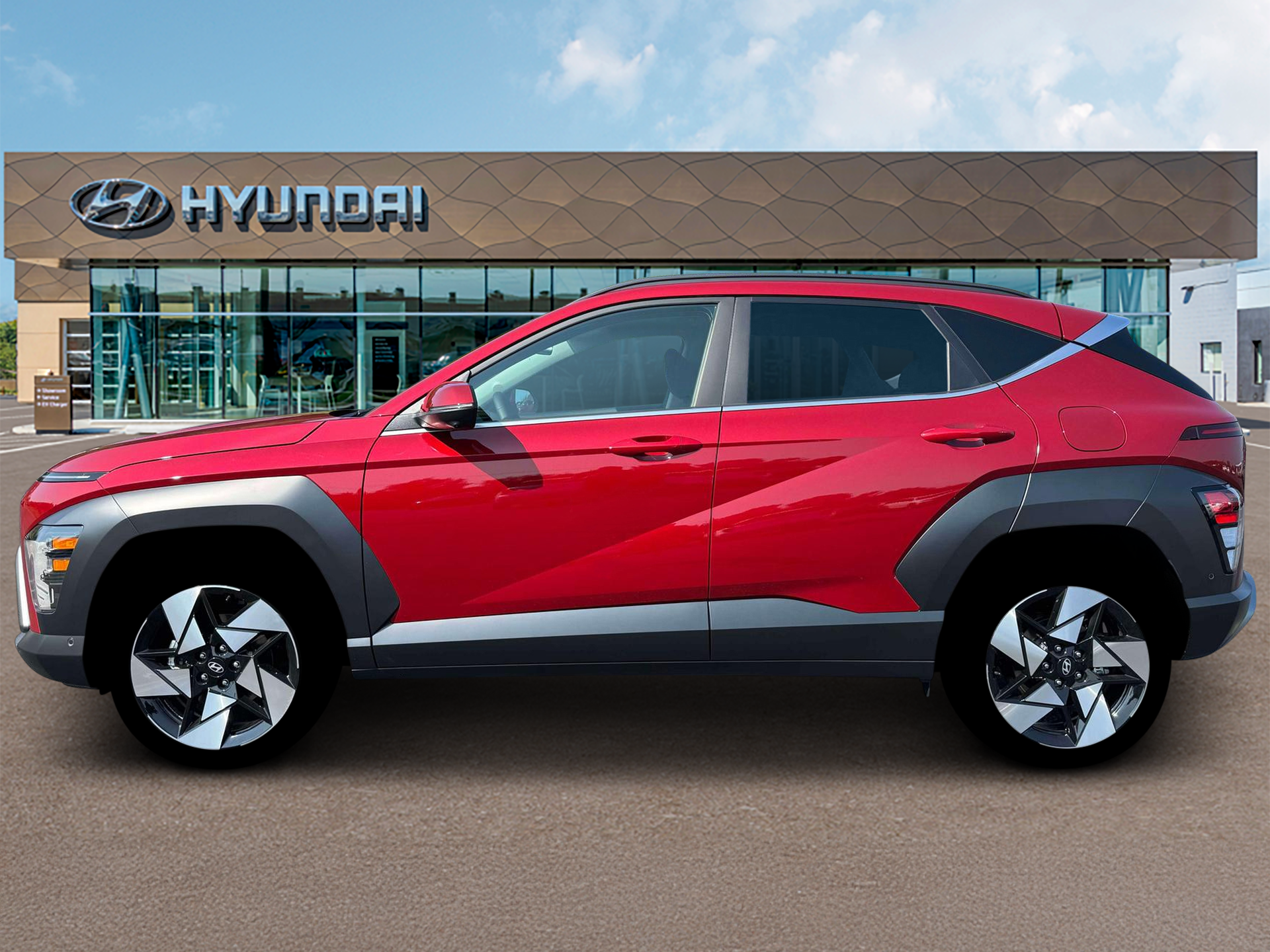 2026 Hyundai Kona Limited