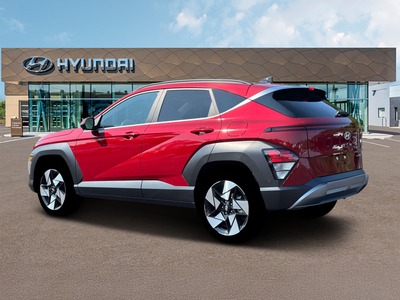 2026 Hyundai Kona Limited