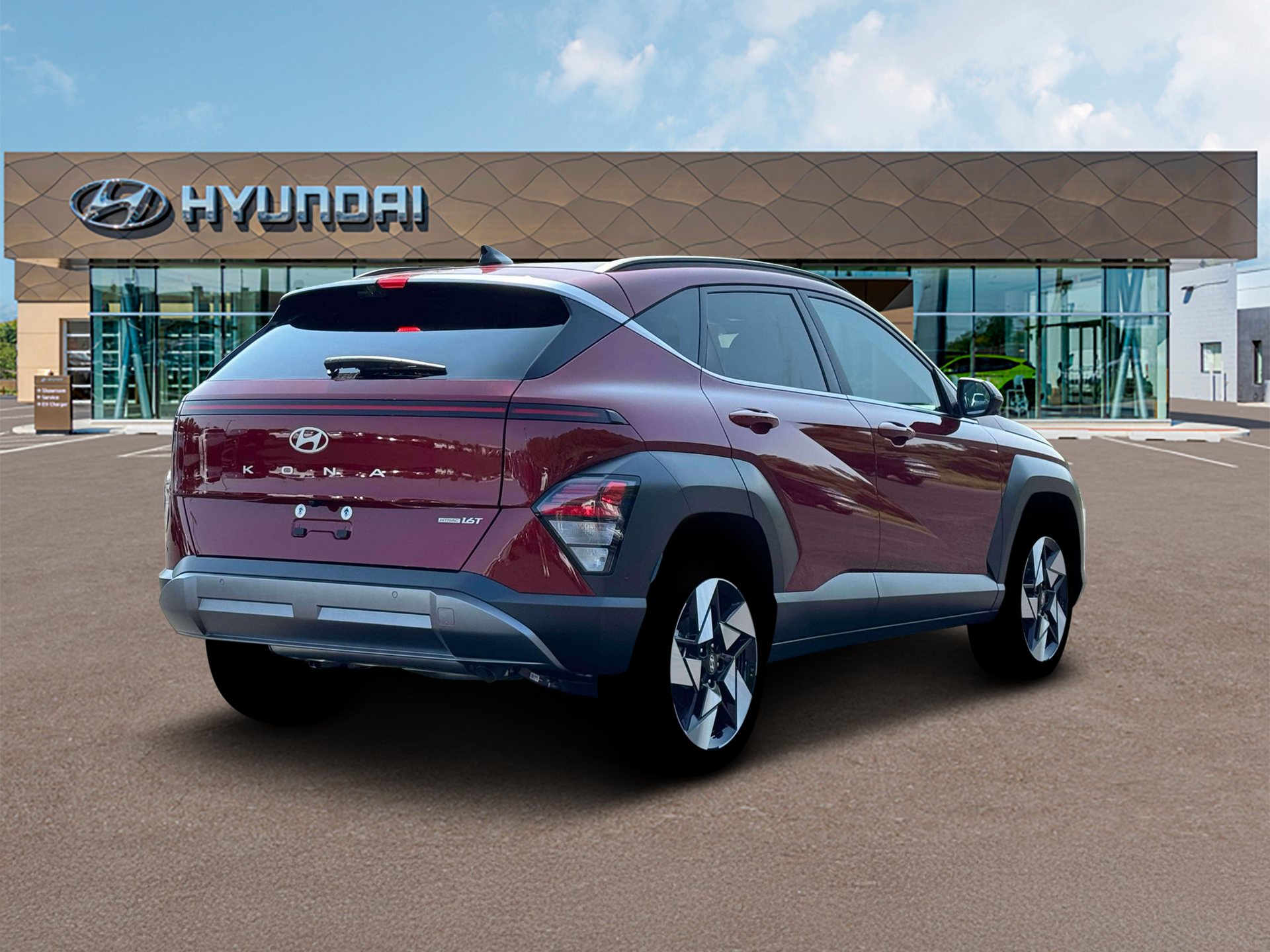 2026 Hyundai Kona Limited