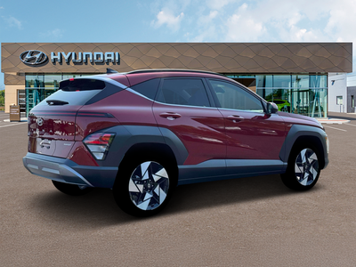 2026 Hyundai Kona Limited