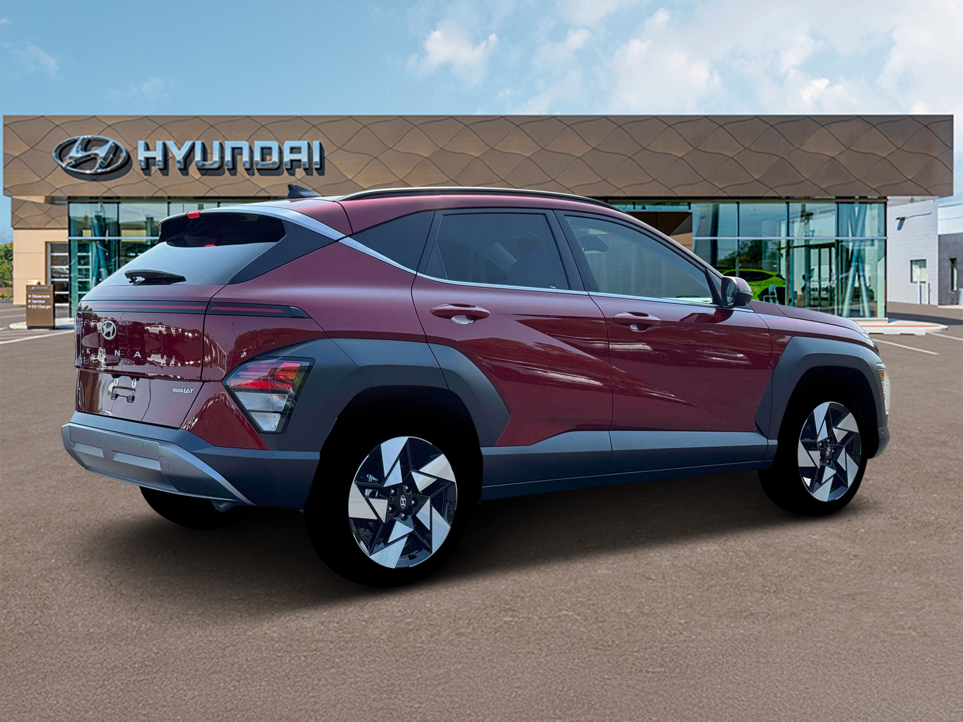 2026 Hyundai Kona Limited