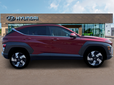 2026 Hyundai Kona Limited