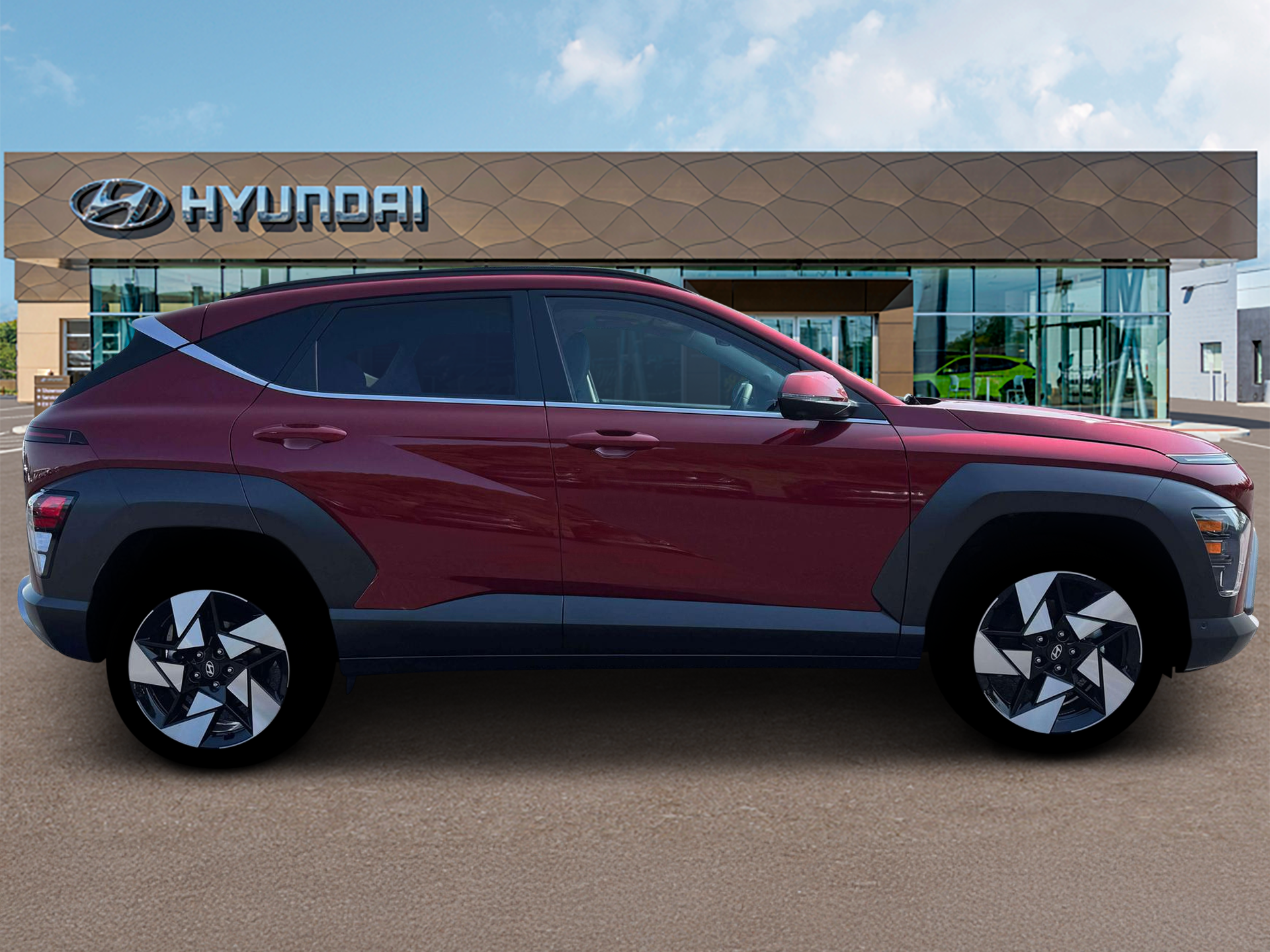 2026 Hyundai Kona Limited