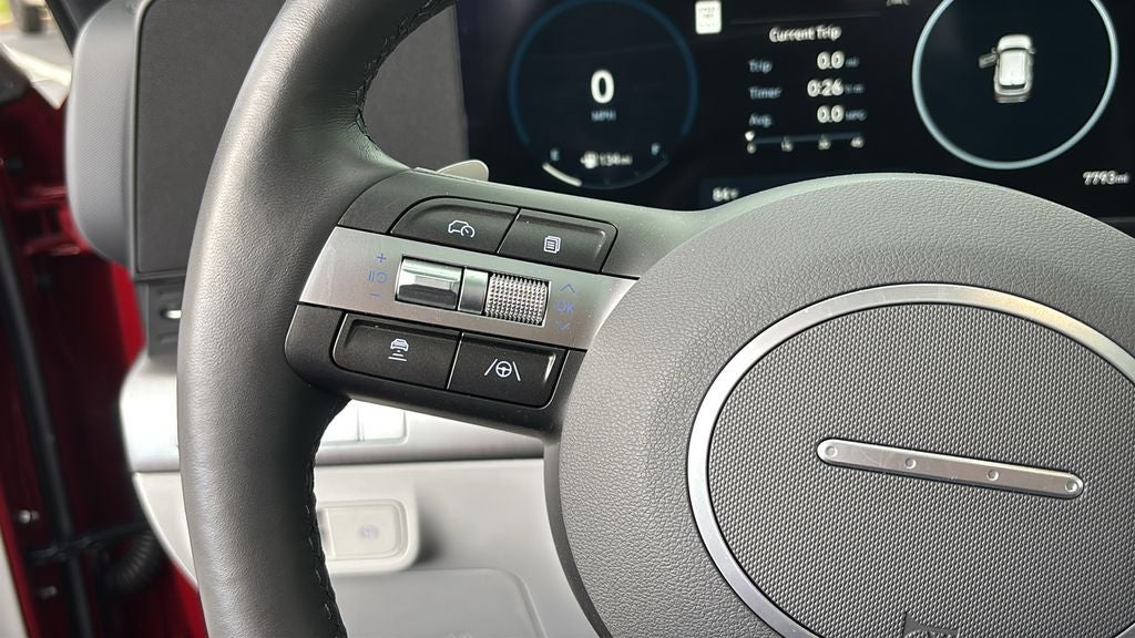 2024 Hyundai Kona Limited