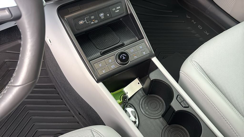 2024 Hyundai Kona Limited