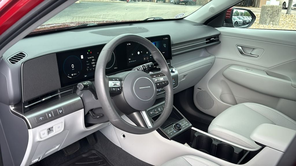2024 Hyundai Kona Limited