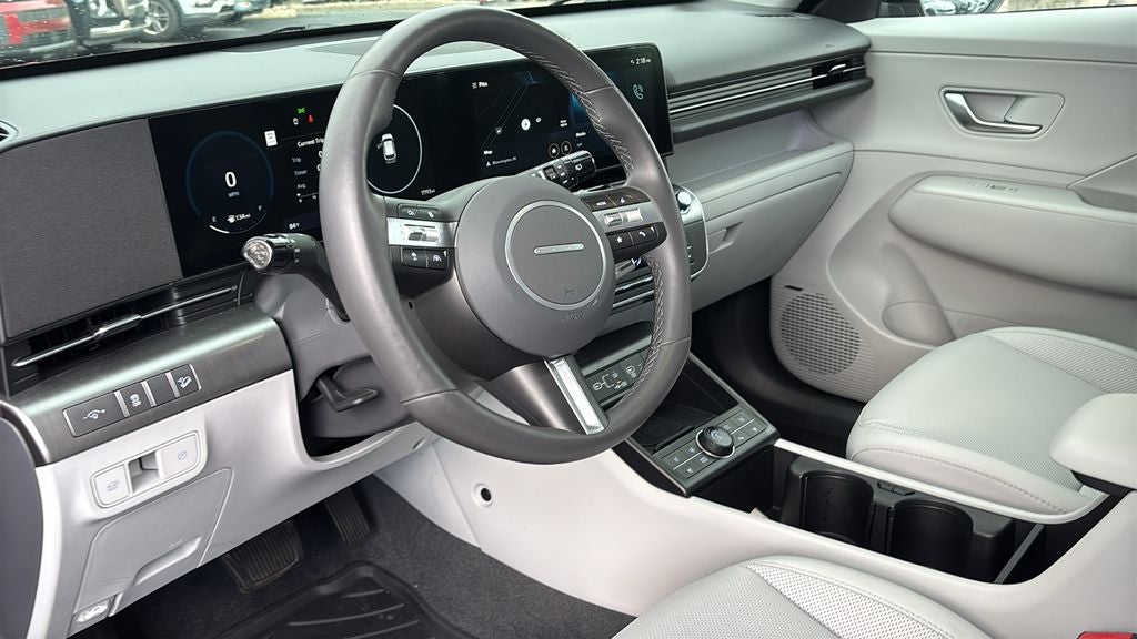 2024 Hyundai Kona Limited