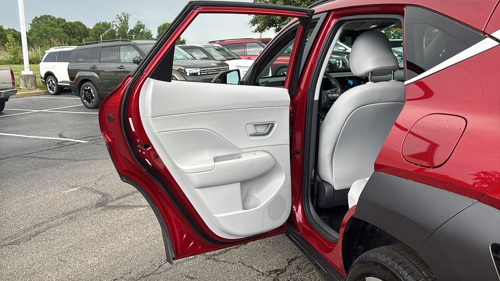 2024 Hyundai Kona Limited