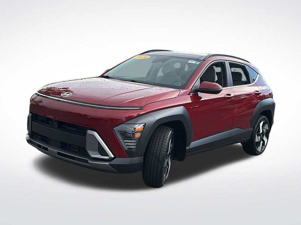 2024 Hyundai Kona Limited