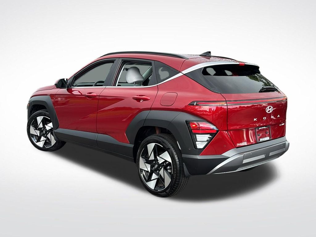 2024 Hyundai Kona Limited
