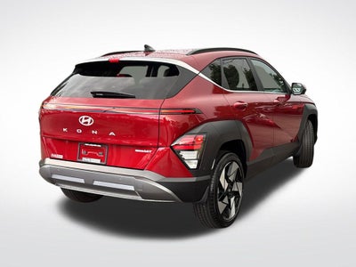 2024 Hyundai Kona Limited