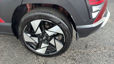 2024 Hyundai Kona Limited