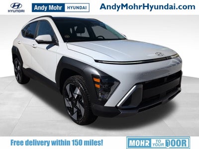 2026 Hyundai Kona Limited