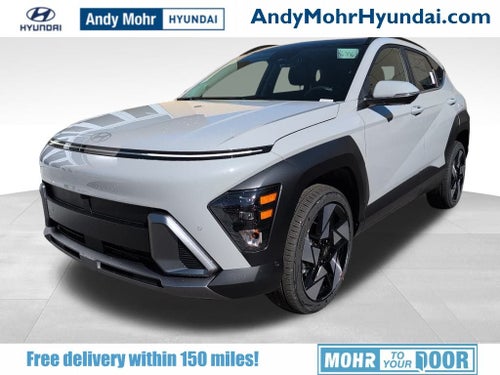 2026 Hyundai Kona Limited