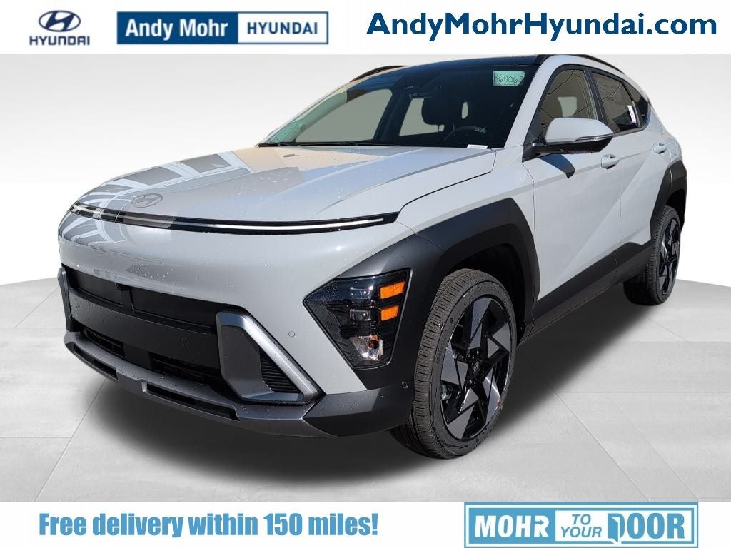 2026 Hyundai Kona Limited