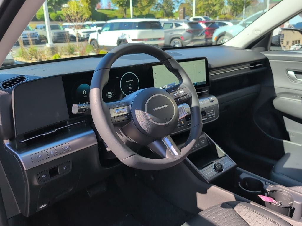 2026 Hyundai Kona Limited