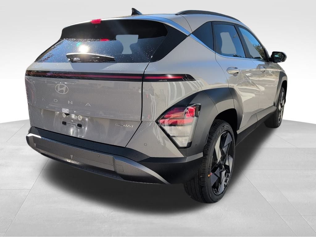 2026 Hyundai Kona Limited