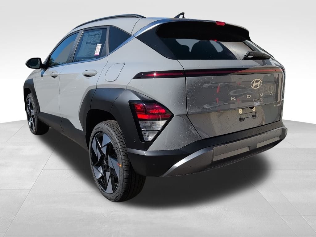 2026 Hyundai Kona Limited