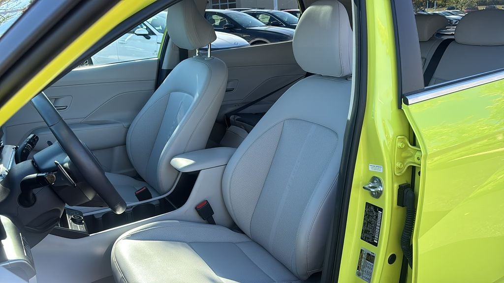 2025 Hyundai Kona Limited