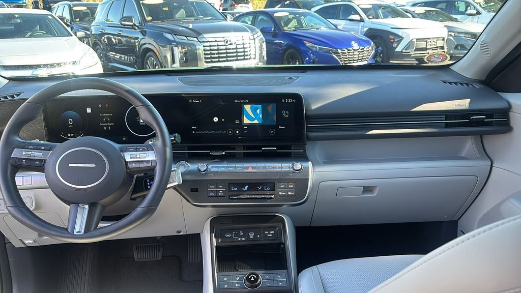 2025 Hyundai Kona Limited