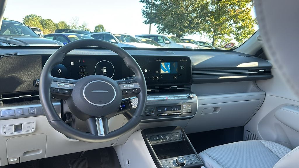 2025 Hyundai Kona Limited