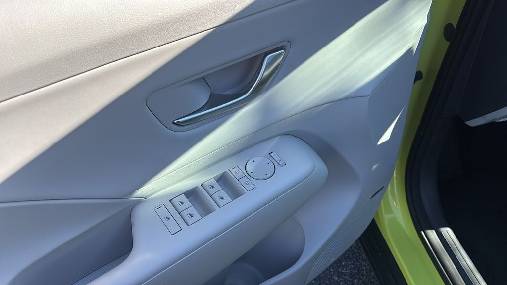 2025 Hyundai Kona Limited